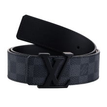 路易威登lv腰帶圖片型號 lv皮帶有多少款呢