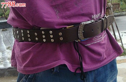 武術劍腰帶劍軟劍真皮皮帶劍包銅未開刃包郵_皮帶_新疆火花【中國收藏熱線】