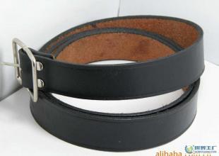 電工 真皮 腰帶 二層牛皮 黑棕 自產自銷_二手設備轉讓_世界工廠網中國產品信息庫