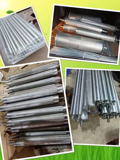 廠家直銷主動(dòng)滾筒 輥筒輸送機(jī) 皮帶輥筒 滾筒電機(jī) 輸送帶專用滾筒圖片