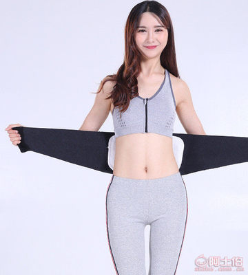 【豪帆廠家現貨仿兔毛男護腰帶冬季保暖加厚男女保健腰帶護宮暖護肚子405】義烏市豪帆針織廠 - 產品庫