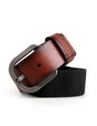 LovingLilies 親密百合 優(yōu)雅針扣皮帶，時(shí)尚穿搭的不二之選