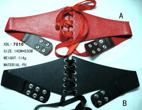 女士腰帶 01 埃克斯普斯進出口貿易公司的時尚配飾