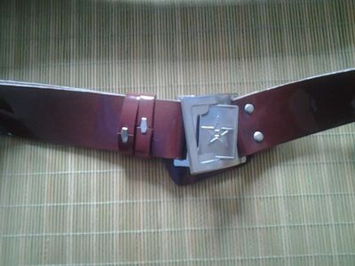 軍裝腰帶系法詳解 從入門到標(biāo)準(zhǔn)規(guī)范
