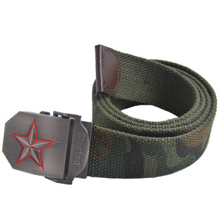 五角星腰帶 時尚與個性的閃亮符號