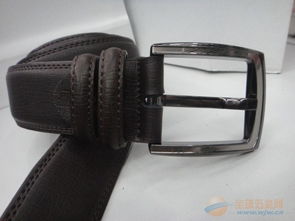 男士腰帶批發市場全解析 聚焦休閑針扣與皮帶款式